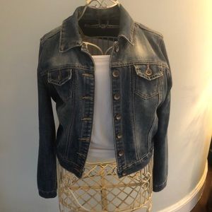 Dollhouse Denim Jacket Medium